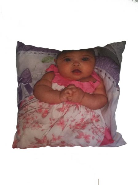 Almofada personalizada